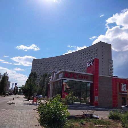 2-комнатная квартира Астана Екстериор снимка