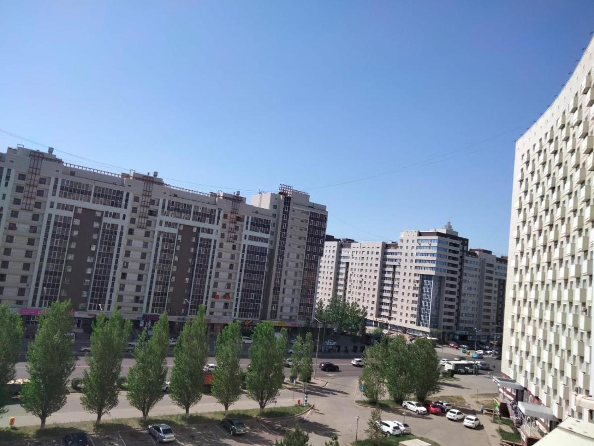 2-комнатная квартира Астана Екстериор снимка
